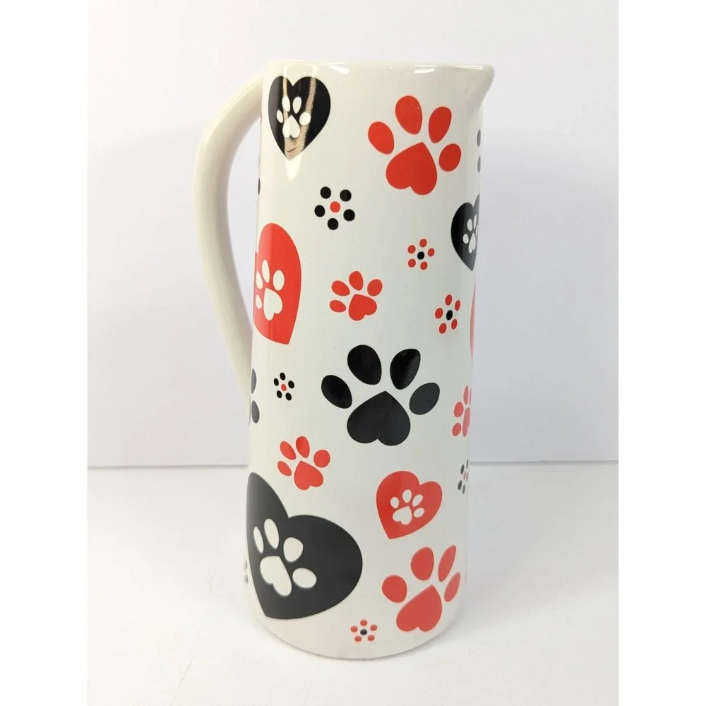 Temp-tations Pawfetti Temptations 16oz‎ Pitcher